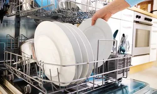 do dishwashers have heating elements